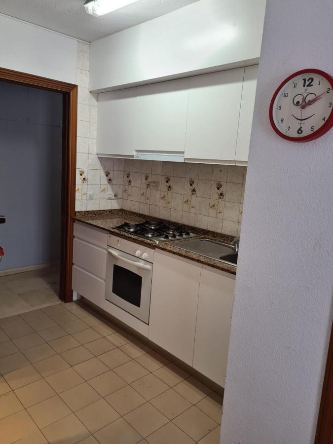 Апартаменты Service Apart Lazaro - Aguamarina 1 Dormitorio Кальпе Экстерьер фото