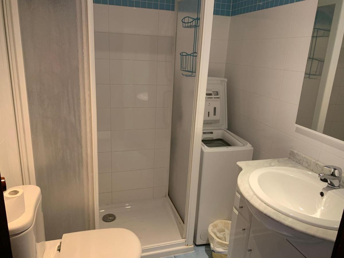 Апартаменты Service Apart Lazaro - Aguamarina 1 Dormitorio Кальпе Экстерьер фото