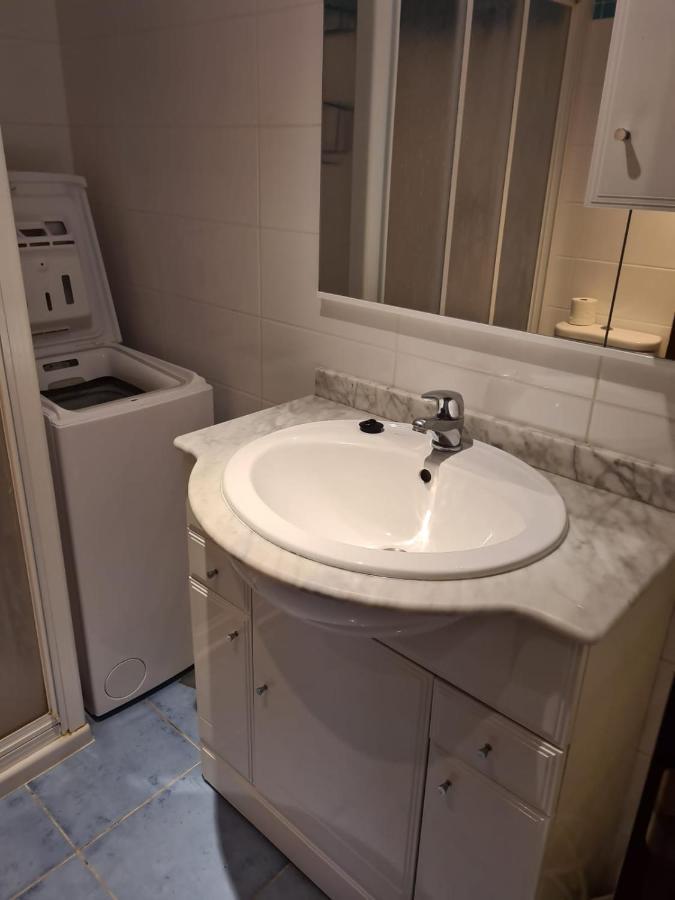 Апартаменты Service Apart Lazaro - Aguamarina 1 Dormitorio Кальпе Экстерьер фото