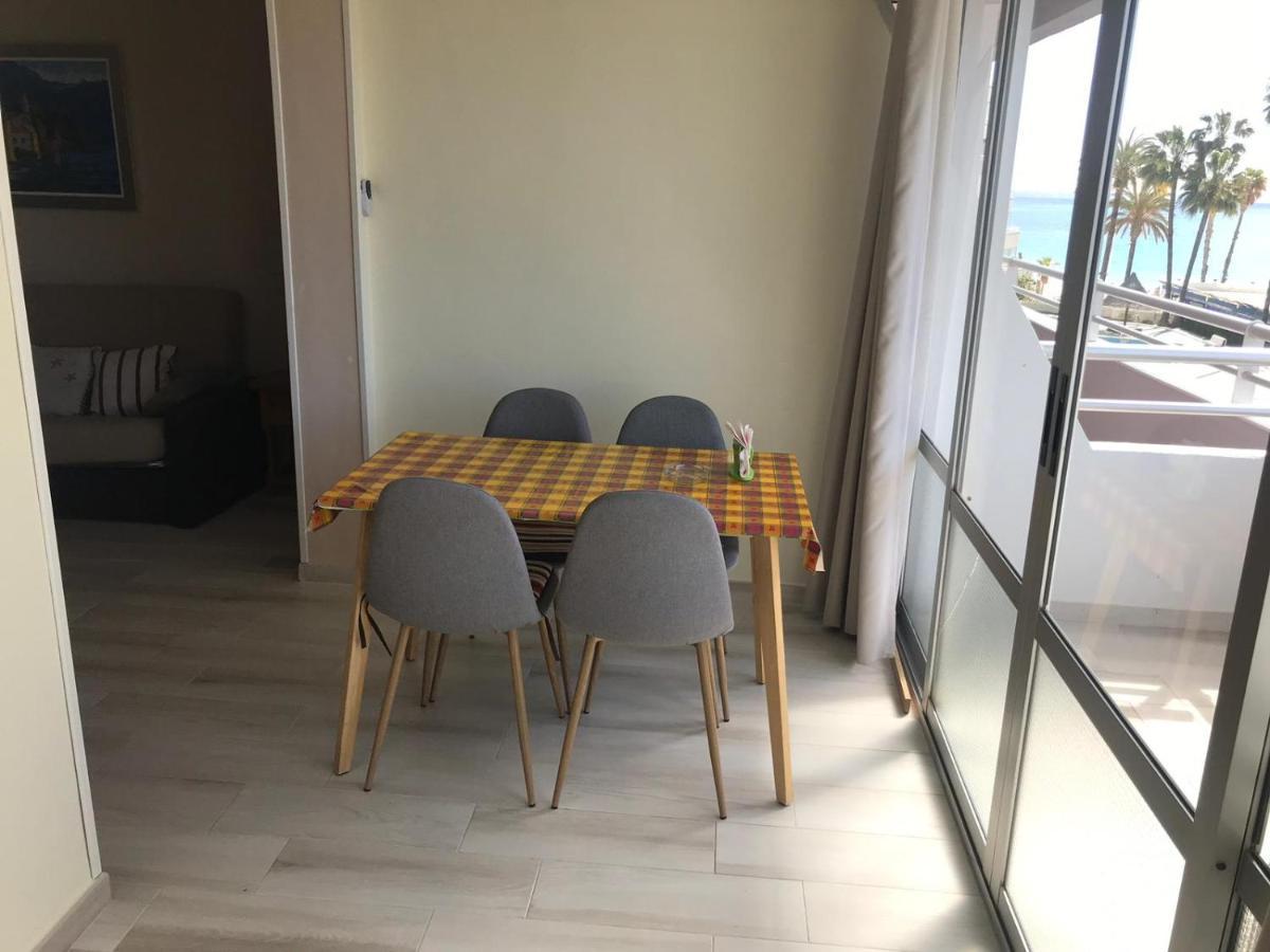 Апартаменты Service Apart Lazaro - Aguamarina 1 Dormitorio Кальпе Экстерьер фото
