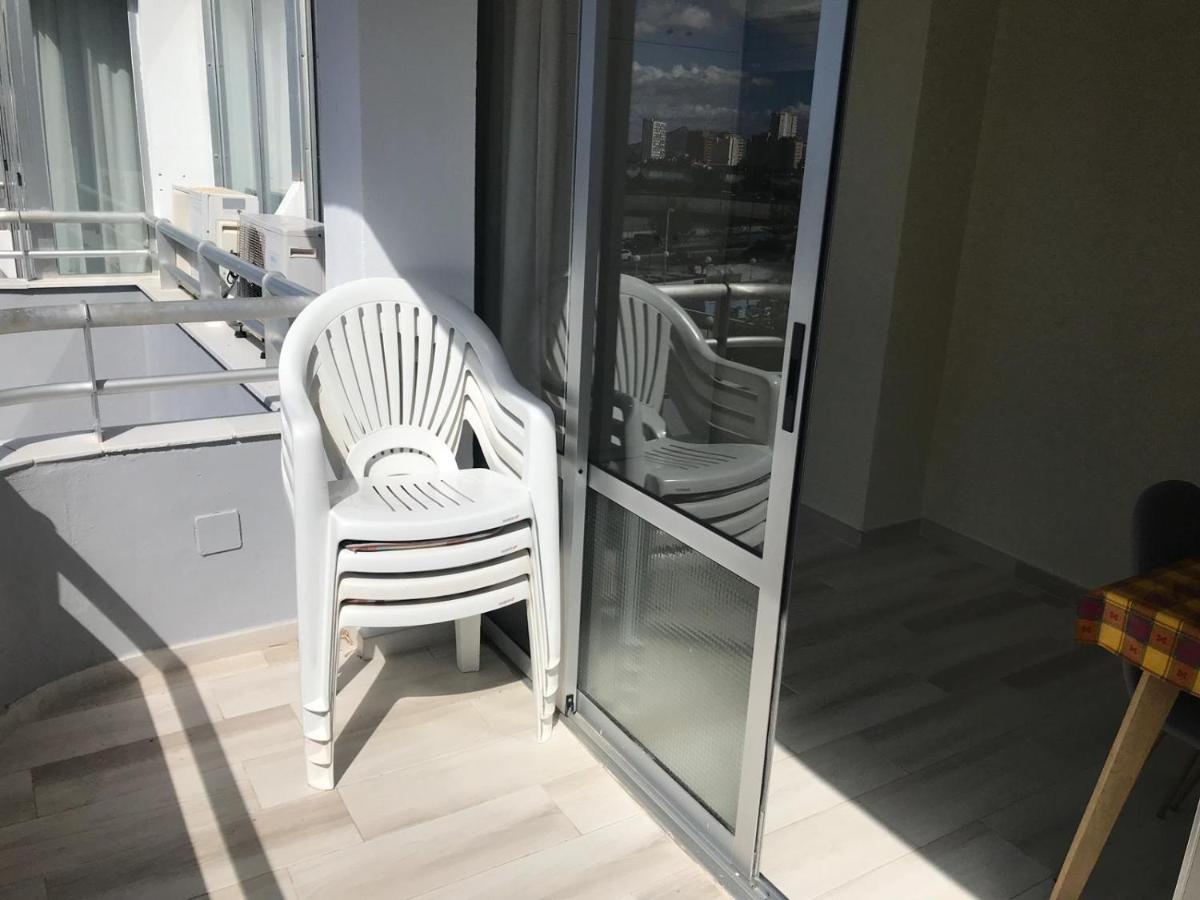 Апартаменты Service Apart Lazaro - Aguamarina 1 Dormitorio Кальпе Экстерьер фото