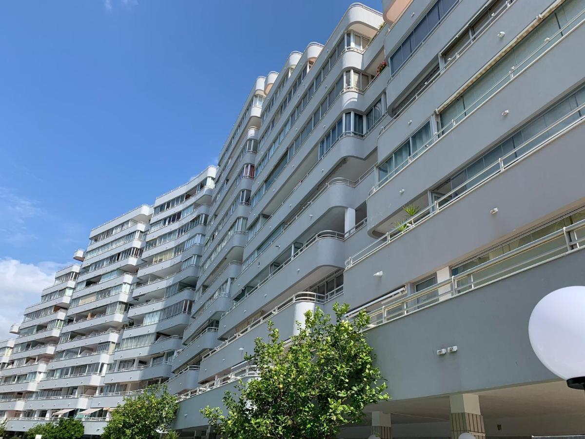 Апартаменты Service Apart Lazaro - Aguamarina 1 Dormitorio Кальпе Экстерьер фото
