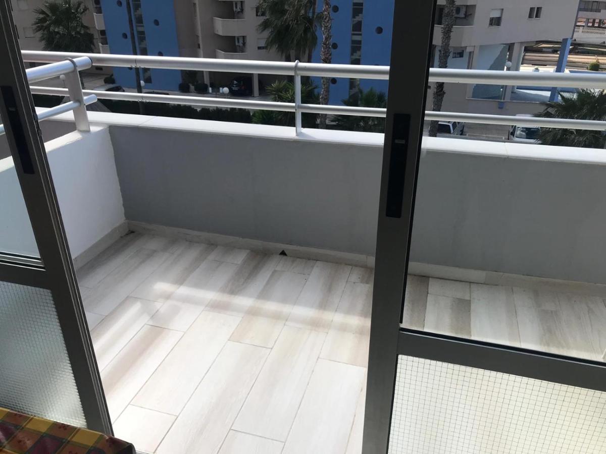 Апартаменты Service Apart Lazaro - Aguamarina 1 Dormitorio Кальпе Экстерьер фото