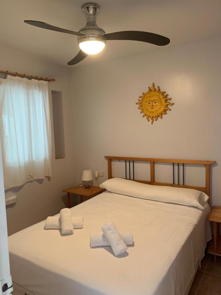 Апартаменты Service Apart Lazaro - Aguamarina 1 Dormitorio Кальпе Экстерьер фото