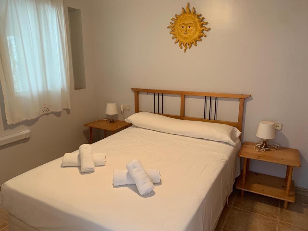 Апартаменты Service Apart Lazaro - Aguamarina 1 Dormitorio Кальпе Экстерьер фото